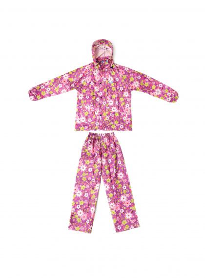 ÁO MƯA BỘ TRẺ EM