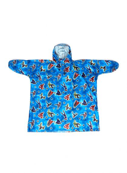 ÁO MƯA BÍT TRẺ EM