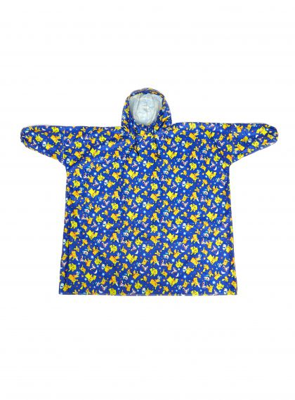 ÁO MƯA BÍT TRẺ EM