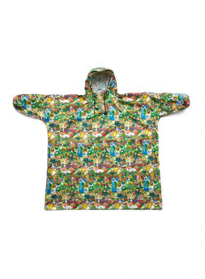 ÁO MƯA BÍT TRẺ EM