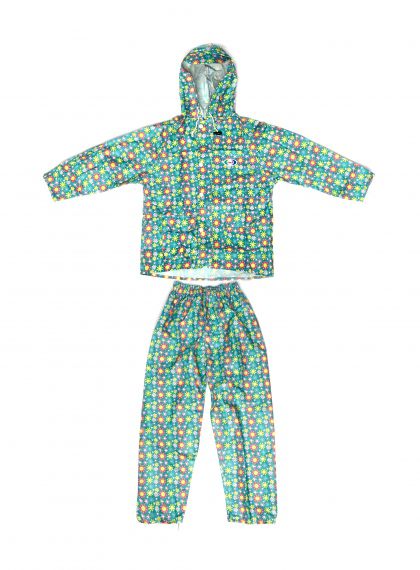 ÁO MƯA BỘ TRẺ EM