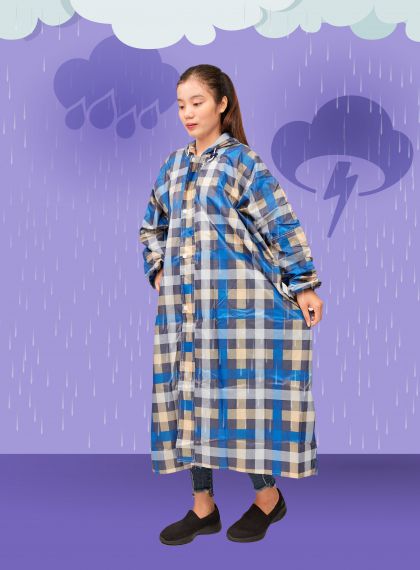 ÁO MƯA THỜI TRANG